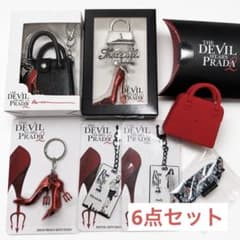 韓国限定】 プラダを着た悪魔2 MEGABOX CGV ロッテシネマ グッズ