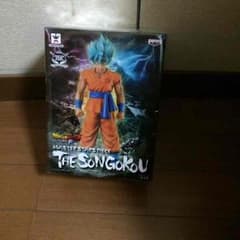 悟空フィギュアのサムネイル
