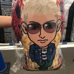鈴木昂秀 LA FIESTA クッションのサムネイル