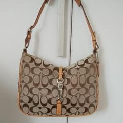COACH コーチ ショルダーバッグのサムネイル