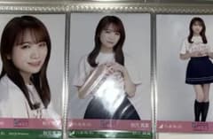 秋元真夏卒業コンサート生写真秋元真夏コンプのサムネイル