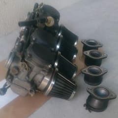 クニオ様専用 Z1 キャブ ゼファーCVK ボルトオンのサムネイル