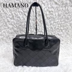 濱野 ハマノ ハンドバッグ キルティング セレブボストン エナメル 肩掛け m59087532601_1.jpg?1779285101