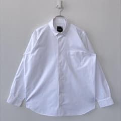 ATON SUVIN TWILL STANDARD SHIRT - メルカリ