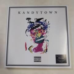 完全限定プレス盤 KANDYTOWN【 メジャー1st アルバム】4枚組 - メルカリ