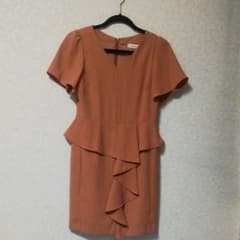 BORNY ペプラムワンピースのサムネイル