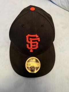 ニューエラ　59FIFTY SF Giants Cap 7 3/8のサムネイル