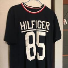 tommy hilfiger  フットボールシャツのサムネイル