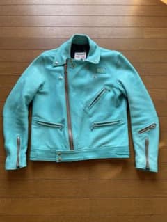 ルイスレザー X リアルマッコイズ サイクロン 38 - メルカリ