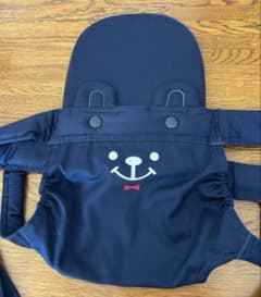 昔ながらのおんぶ紐 美品のサムネイル
