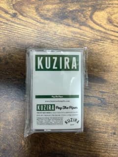 KUZIRA Pay The Piper カセットテープ m59088021063_1.jpg?1754730285