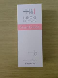 ヒノキ肌粧品　化粧水(薬用整肌肌粧水)のサムネイル