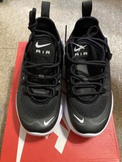 NIKE AIR MAX ブラック 17cmのサムネイル