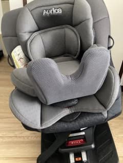 アップリカ クルリラ プレミアム ISOFIX/ベルト両用のサムネイル