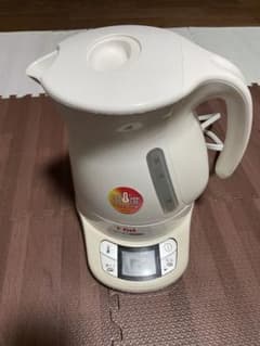T-faL ケトル(ホワイト)のサムネイル