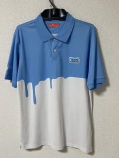 BEAMSGOLF Lifetick ドリップデザイン ポロシャツ BEAMSGOLF Lifetick ドリップデザイン ポロシャツ - メルカリ