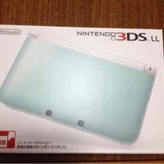 【新品】3DS LLのサムネイル