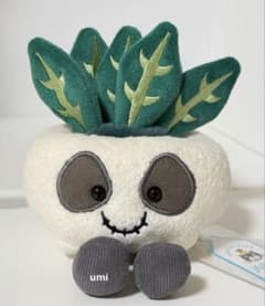 ジェリーキャット Amuseables Skull 販売終了 新品タグ付き ジェリーキャット Amuseables Skull 販売終了 新品タグ付き - メルカリ
