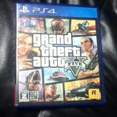PS4　グラセフVのサムネイル
