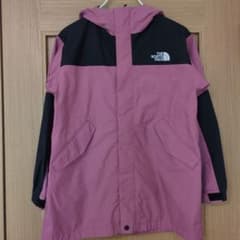 THE NORTH FACE フード付きレインコートのサムネイル