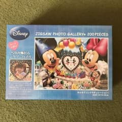 ジグソーパズル☆Disneyのサムネイル