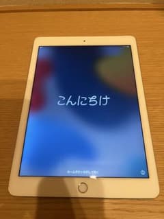 Apple iPad Air 2 32GB シルバーのサムネイル