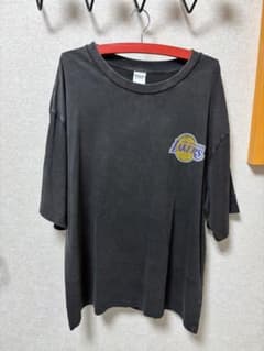 GAP × NBA LAKERS Tシャツ XL フェードのサムネイル