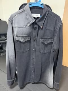 MM6 Maison Margiela 25AW デニムシャツ 46 マルジェラのサムネイル
