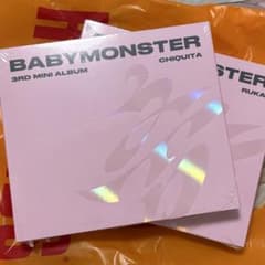 BABYMONSTER 3rd Mini Album RUKAのサムネイル