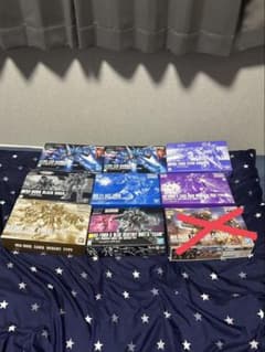 HGガンプラまとめ売り(値下げ不可)(バラ売り不可) - メルカリ