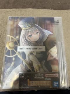 ホロライブ 一番くじ RPG Style 白銀ノエル アクリルボードのサムネイル