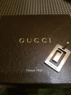 GUCCI  ペンダントトップのサムネイル