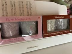 Sumikko Gurashi Rilakkuma Vacuum Stainless Pair of Tumblers (Set of 2)