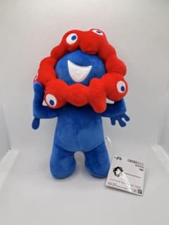 ミャクミャク もふぐっとぬいぐるみ