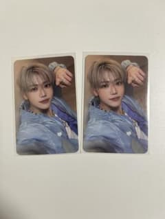 nct dream ジェミン GBTTF トレカ ultimate - メルカリ