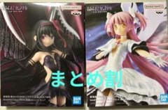 BANPRESTO EVOLVE 魔法少女まどか☆マギカ フィギュア2種 - メルカリ