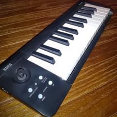 microKEY KORG MIDIキーボード 鍵盤　DTMのサムネイル
