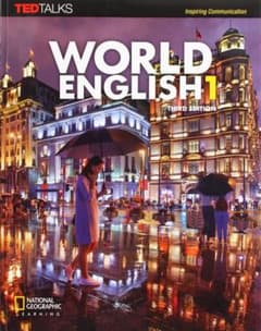 WORLD ENGLISH 1Aのサムネイル
