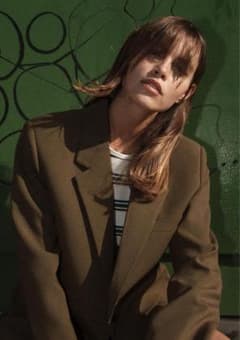 zara*ベーシックブレザーのサムネイル