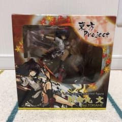 東方プロジェクト 射命丸文  TOKIAMEフィギュアのサムネイル