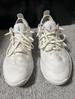 asics バスケットボールシューズ ホワイトのサムネイル