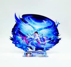 【日本未発売】原神 コロンビーナ ハイポセレニア アクリルスタンドのサムネイル