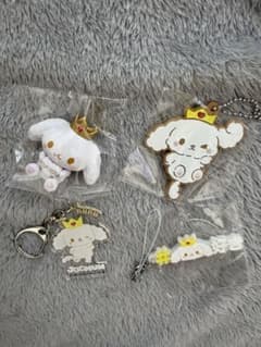 JOCHUM RURU キーホルダー 4点セットのサムネイル