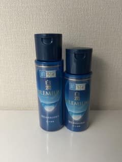 肌ラボ 白潤 PREMIUM 化粧水＆乳液 セットのサムネイル