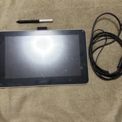 Wacom One 液晶ペンタブレット 本体のサムネイル