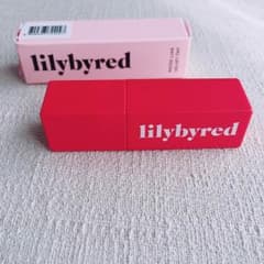 lilybyred  MOOD LIAR VELVET TINT 01のサムネイル