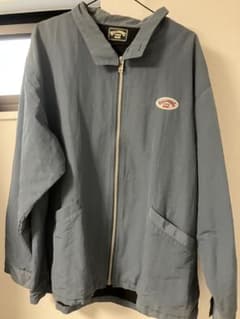 BILLABONG メンズ ジップアップ ブルゾン ジャケットのサムネイル