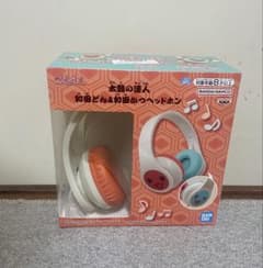 Taiko no Tatsujin Headphones 18cm