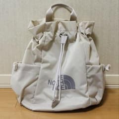 NORTHFACE ホワイトレーベル 3WAY ショルダーバッグのサムネイル