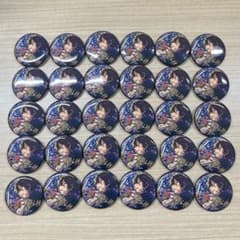 【目立った汚れや傷なし】 朔間零 缶バッジ 24個 セット あんスタ 朔間零 星之所向 缶バッジ 30点セット - メルカリ